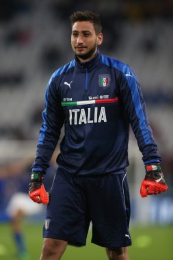 Avrupa Elemeleri Dünya Kupası 2018 İtalya vs İspanya