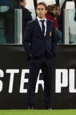 Avrupa Elemeleri Dünya Kupası 2018 İtalya vs İspanya