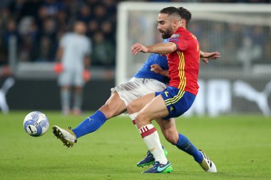 Avrupa Elemeleri Dünya Kupası 2018 İtalya vs İspanya