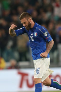 Avrupa Elemeleri Dünya Kupası 2018 İtalya vs İspanya