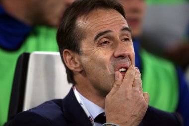 Avrupa Elemeleri Dünya Kupası 2018 İtalya vs İspanya