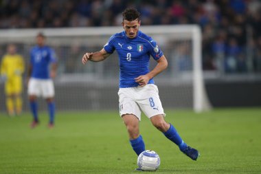 Avrupa Elemeleri Dünya Kupası 2018 İtalya vs İspanya