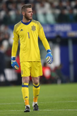 Avrupa Elemeleri Dünya Kupası 2018 İtalya vs İspanya