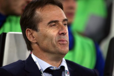 Avrupa Elemeleri Dünya Kupası 2018 İtalya vs İspanya