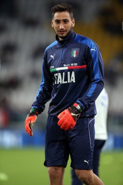 Avrupa Elemeleri Dünya Kupası 2018 İtalya vs İspanya