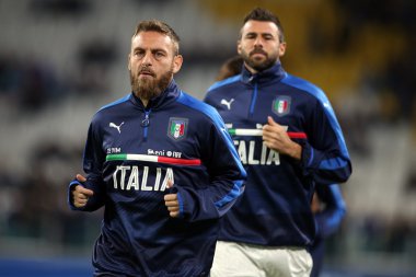 Avrupa Elemeleri Dünya Kupası 2018 İtalya vs İspanya