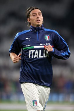 Avrupa Elemeleri Dünya Kupası 2018 İtalya vs İspanya