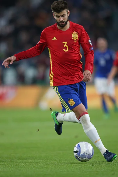 Avrupa Elemeleri Dünya Kupası 2018 İtalya vs İspanya