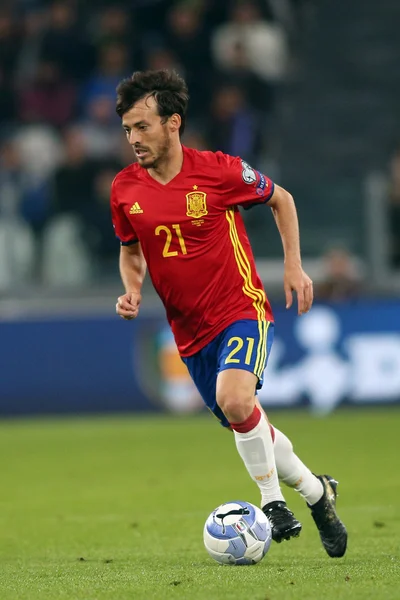 Avrupa Elemeleri Dünya Kupası 2018 İtalya vs İspanya