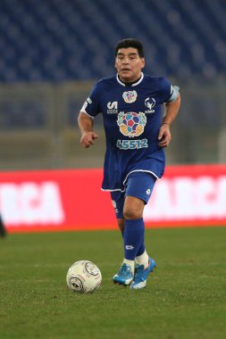 Diego Maradona eylem 