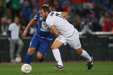 Barış sadaka oyun için Birleşik 