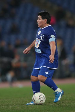 Diego Maradona eylem 