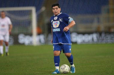 Diego Maradona eylem 