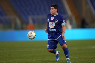 Diego Maradona eylem 