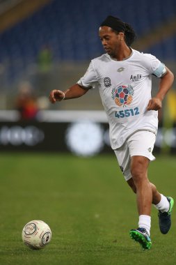 Ronaldinho Gaucho eylem 