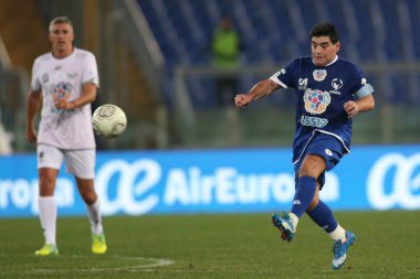 Diego Maradona eylem 