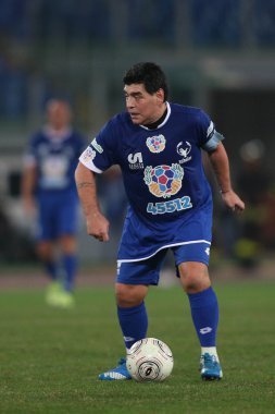 Diego Maradona eylem 