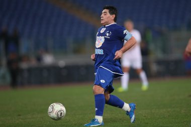 Diego Maradona eylem 