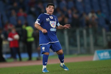 Diego Maradona eylem 