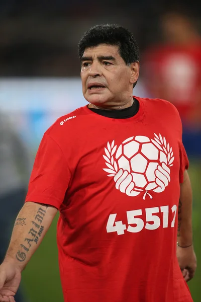 Diego Maradona eylem 