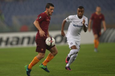 Euro Uefa Ligi: a.s. Roma vs Avusturya Viyana