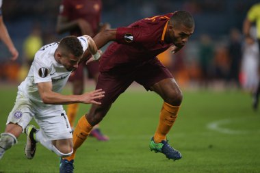 Euro Uefa Ligi: a.s. Roma vs Avusturya Viyana
