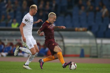 Euro Uefa Ligi: a.s. Roma vs Avusturya Viyana