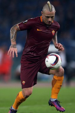 Euro Uefa Ligi: a.s. Roma vs Avusturya Viyana