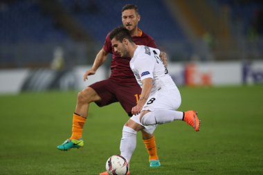 Euro Uefa Ligi: a.s. Roma vs Avusturya Viyana