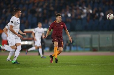 Euro Uefa Ligi: a.s. Roma vs Avusturya Viyana
