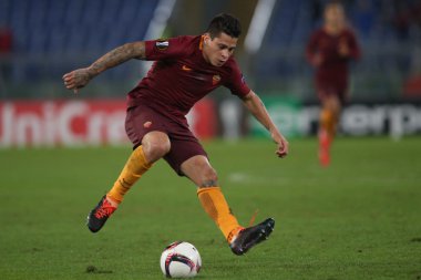 Euro Uefa Ligi: a.s. Roma vs Avusturya Viyana