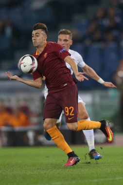 Euro Uefa Ligi: a.s. Roma vs Avusturya Viyana