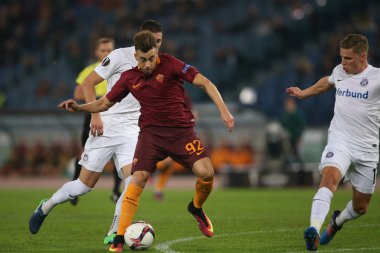 Euro Uefa Ligi: a.s. Roma vs Avusturya Viyana