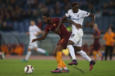 Euro Uefa Ligi: a.s. Roma vs Avusturya Viyana