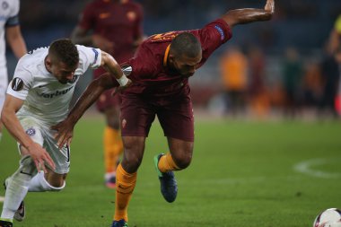 Euro Uefa Ligi: a.s. Roma vs Avusturya Viyana