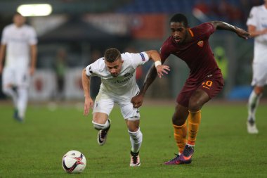 Euro Uefa Ligi: a.s. Roma vs Avusturya Viyana