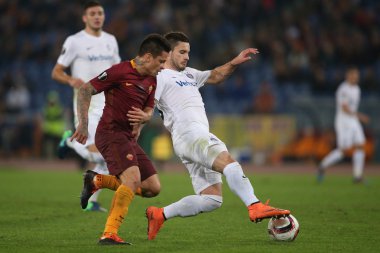 Euro Uefa Ligi: a.s. Roma vs Avusturya Viyana