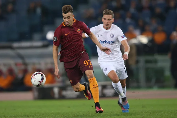 Euro Uefa Ligi: a.s. Roma vs Avusturya Viyana