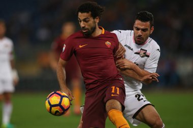 Serie A ligi Roman Palermo 'ya karşı