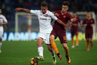 Serie A ligi Roman Palermo 'ya karşı