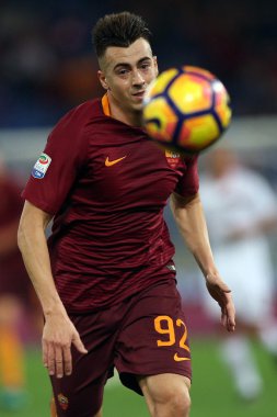 Serie A ligi Roman Palermo 'ya karşı