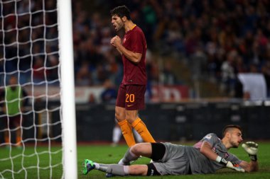 Serie A ligi Roman Palermo 'ya karşı