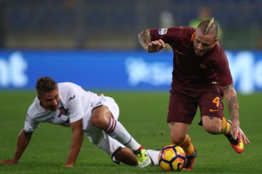 Serie A ligi Roman Palermo 'ya karşı