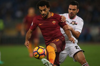 Serie A ligi Roman Palermo 'ya karşı