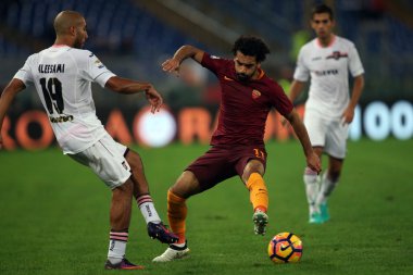 Serie A ligi Roman Palermo 'ya karşı