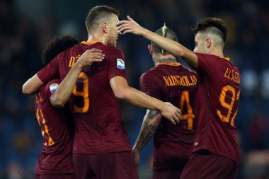 Serie A ligi Roman Palermo 'ya karşı