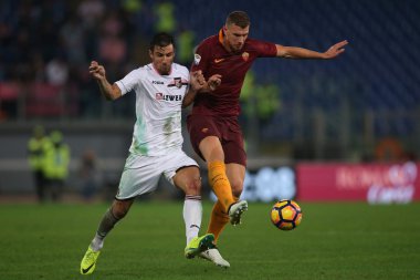 Serie A ligi Roman Palermo 'ya karşı