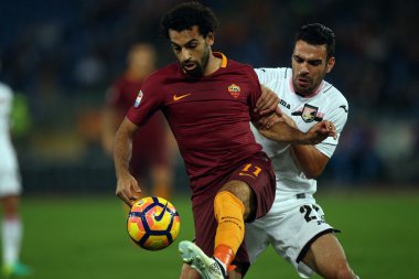 Serie A ligi Roman Palermo 'ya karşı