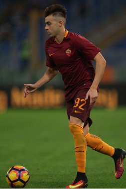 Serie A ligi Roman Palermo 'ya karşı