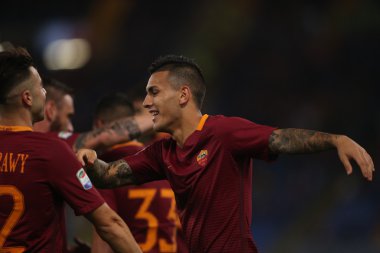 Serie A ligi Roman Palermo 'ya karşı